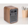 Denver Radio retro DAB+/FM Denver DAB-48 drewno+szary front - 1535079 - zdjęcie 6